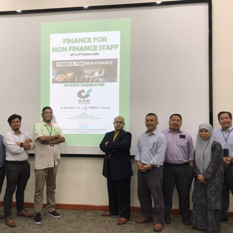 pls-training-hrdc-claimable-Finaance-for-Non-Finance -training-provider-malaysia