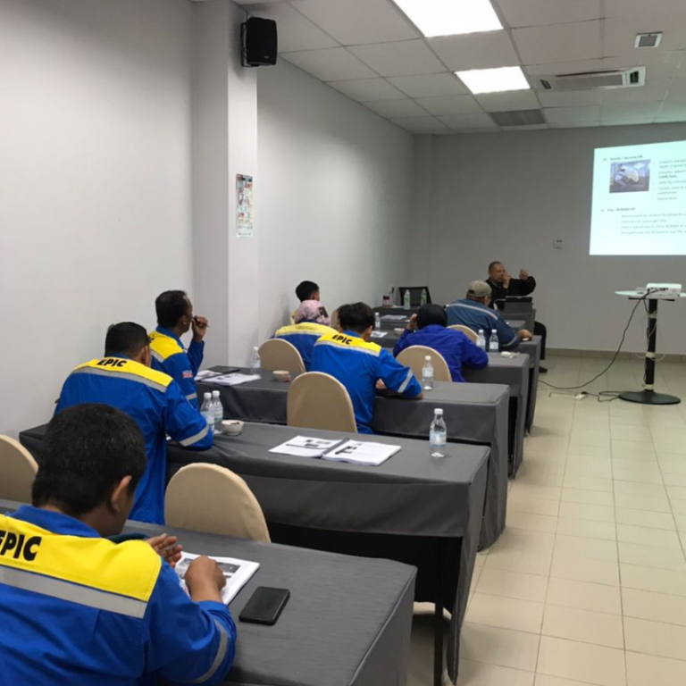 pls-training-hrdc-claimable-building-maintenance for technicians for EPIC Berhad-training-provider-malaysia